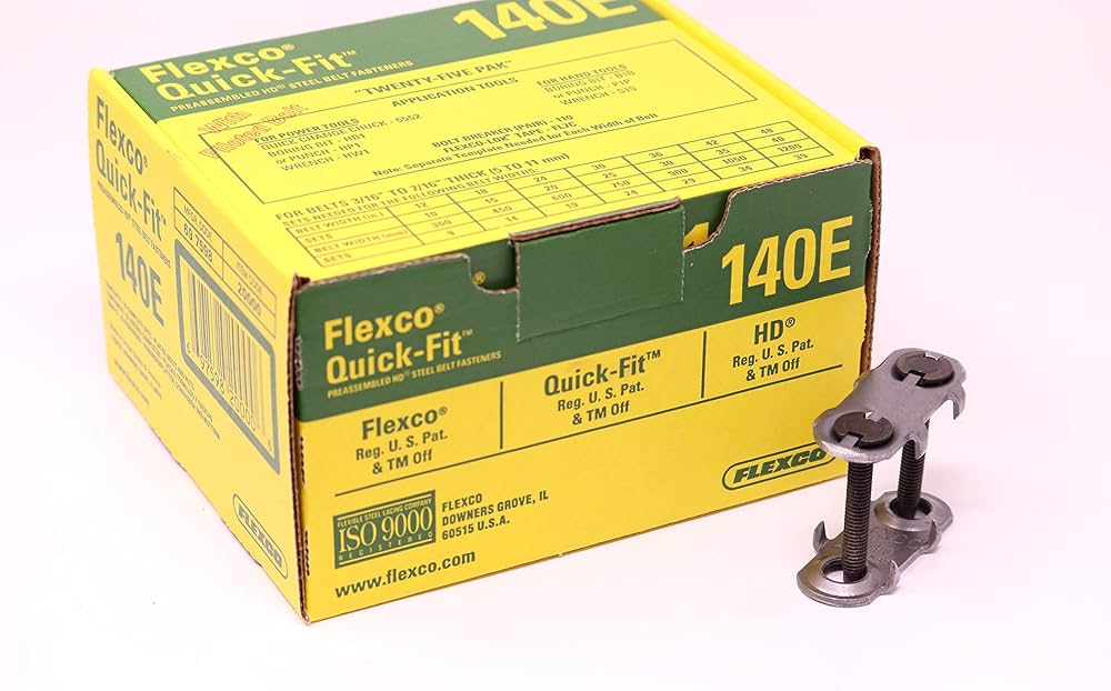 Flexco Quick Fit 140E