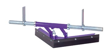 Flexco V - Plow